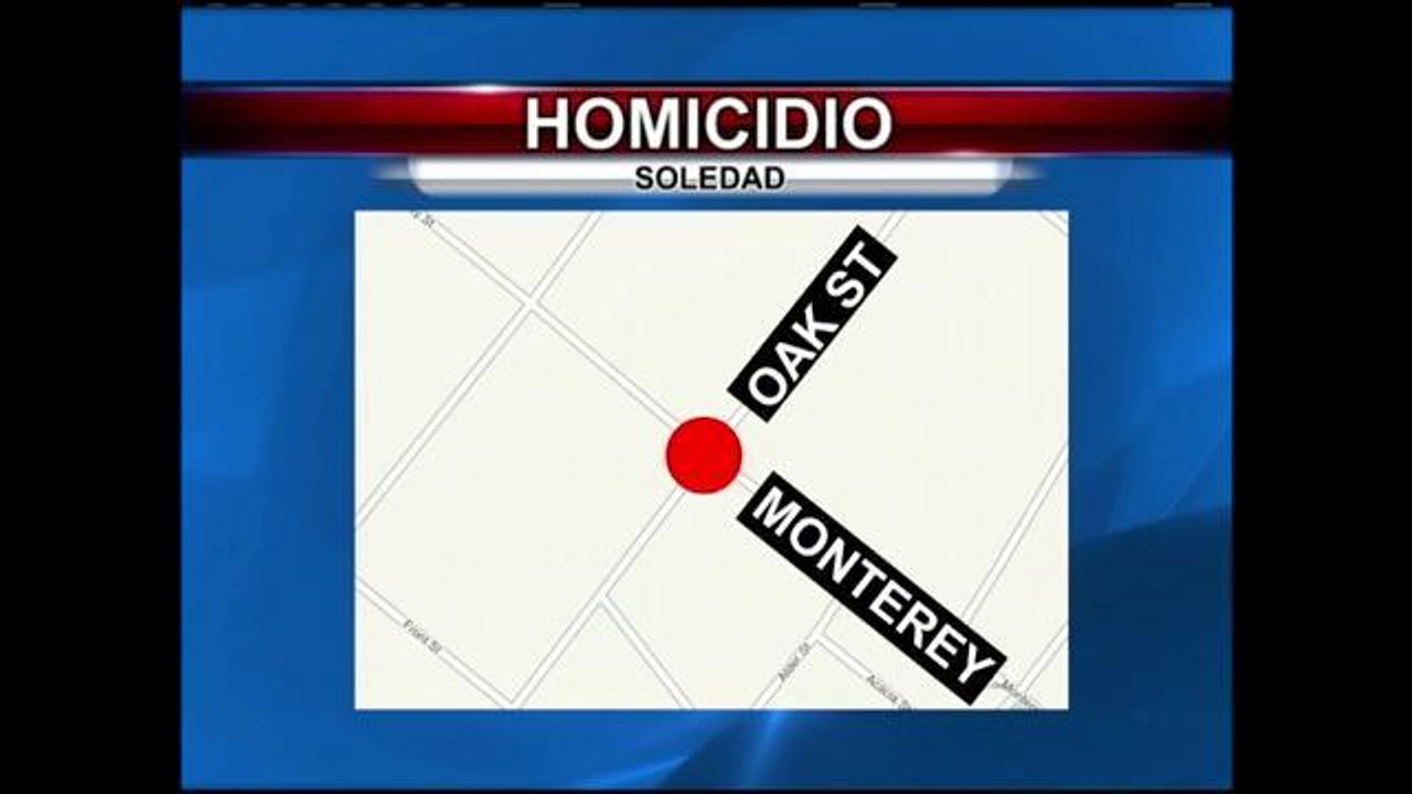 Homicidio en soledad