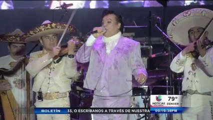 Boletos para Juan Gabriel