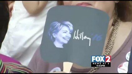 Hillary Clinton Heading to Lone Star State