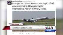 Investigan Accidente Aereo en McAllen