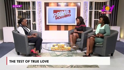 Let's Talk Relationship - Prime Morning on JoyPrime (17-11-21)