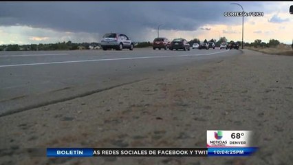 Arrestan a conductor acusado de atropellar a mujer