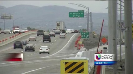 Continúan labores de construcción en la autopista 580