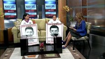 Madres de Ayotzinapa: Sabemos que estan vivos