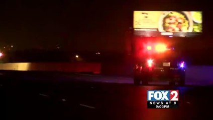 Highway Shooting Suspect Arrested