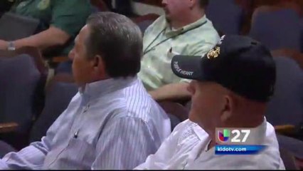 Nuevos servicio de transporte a veteranos