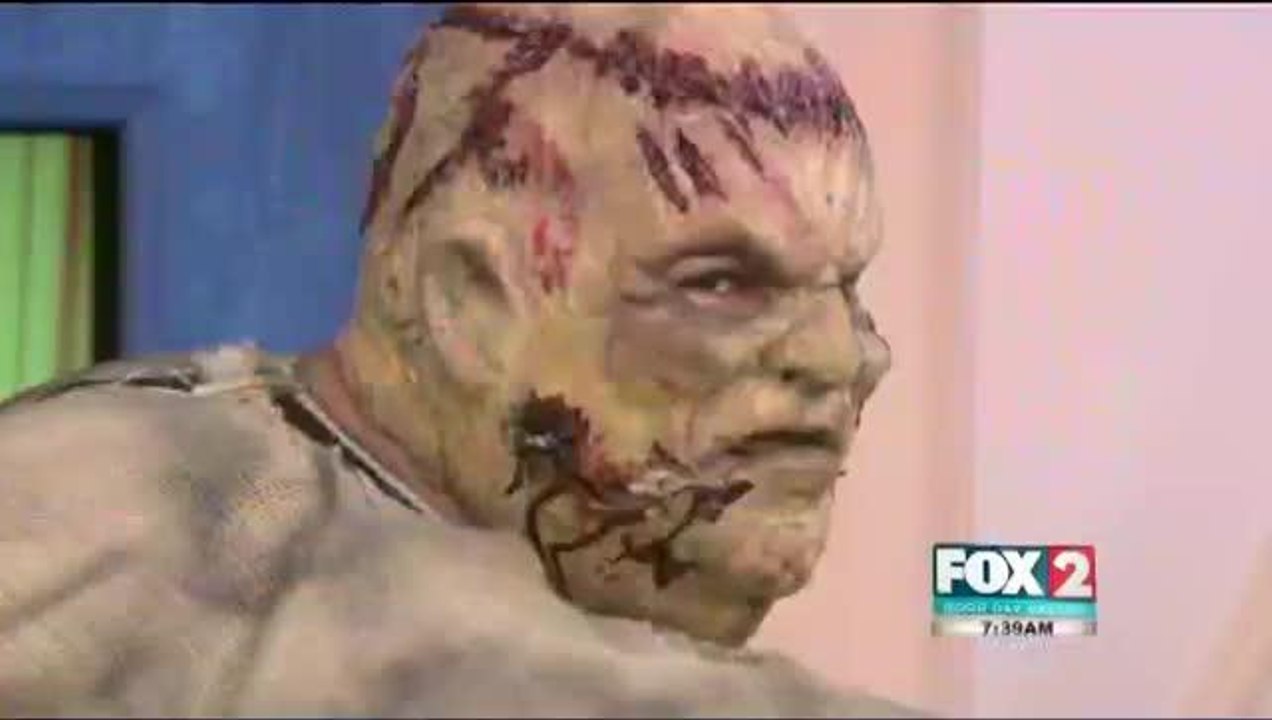 nightmare on broadway