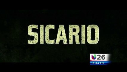 Скачать видео: Reacciones locales ante estreno nacional de “Sicario”