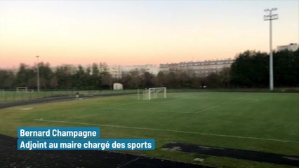 La Chapelle-Saint-Luc : cure de jouvence pour le complexe sportif Lucien-Pinet