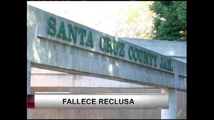 Muerte bajo custodia en la Cárcel de Santa Cruz