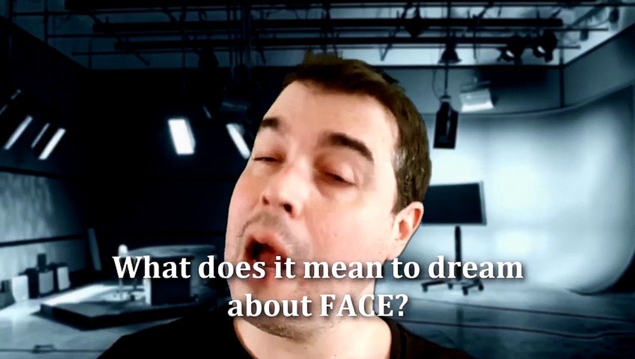 Face dream meaning (Dreaming about faces meaning)