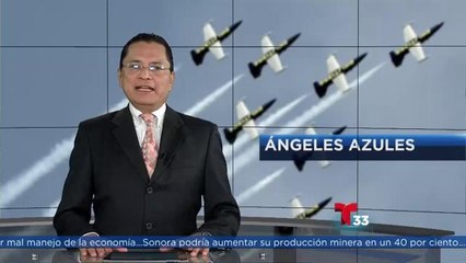 Arranca show de aviones en San Diego