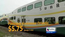 El SunRail llega finalmente al Condado Osceola