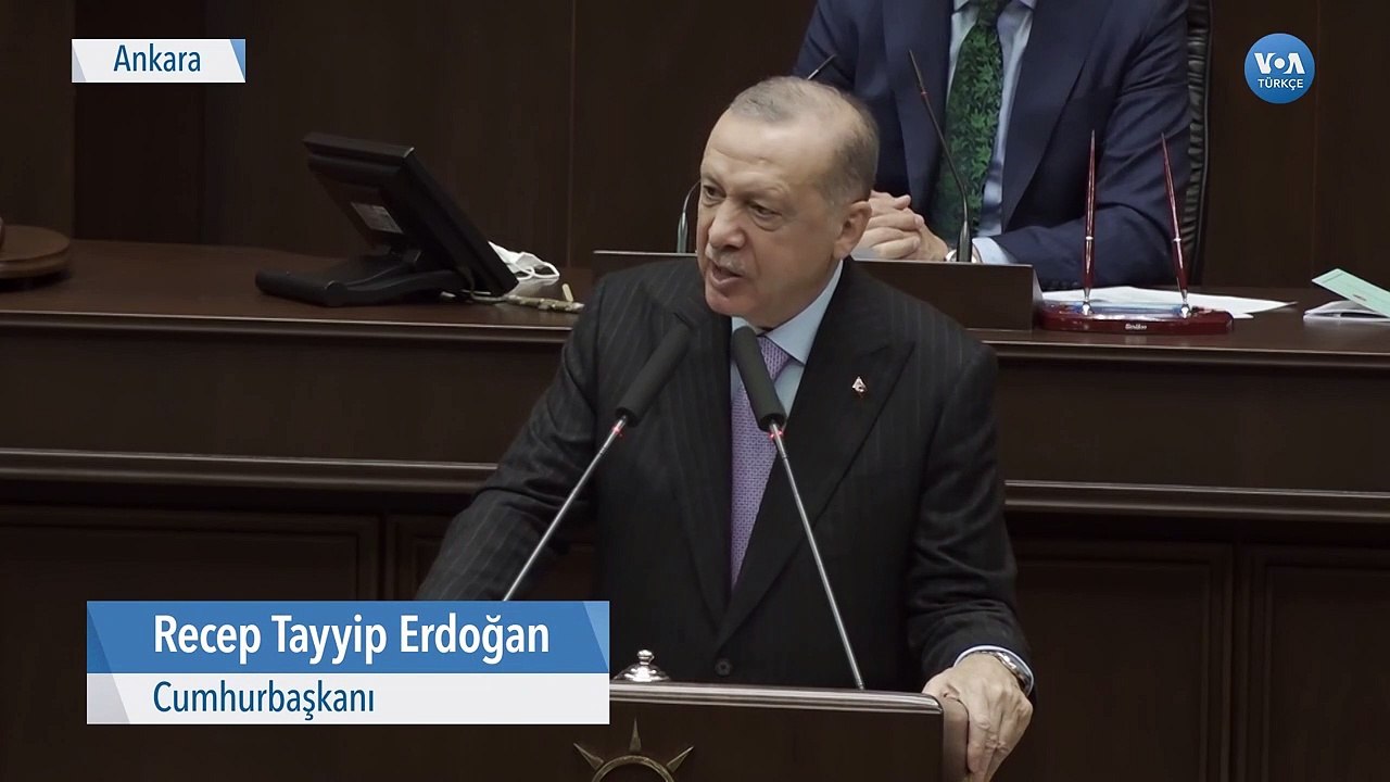 Erdoğan: “Faiz Belasını Milletin Sırtından Kaldıracağız”