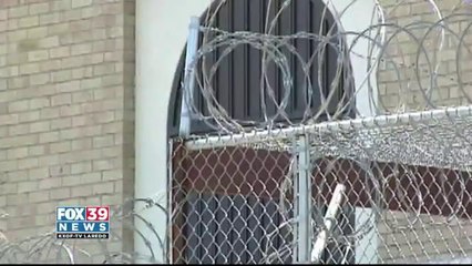 Webb County Jail overcrowded