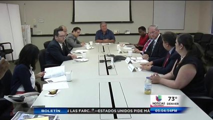 Plan de integración para inmigrantes de Aurora