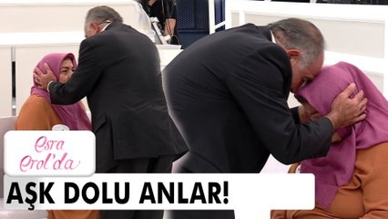 Servet Bey ve Havva Hanım, Esra Erol'da birbirine kavuştu! - Esra Erol'da 17 Kasım 2021
