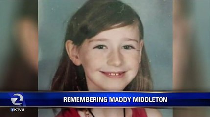 Santa Cruz Remembers Slain Girl With Maddy Middleton Day