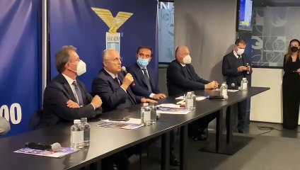 Scuola di Formazione post carriera, le dichiarazioni di Lotito