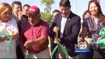 Inauguran canchas de futbol soccer “Julian Rodriguez”