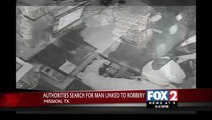 \'Heavy Set Male\' Robs Drive-Through Store at Gunpoint