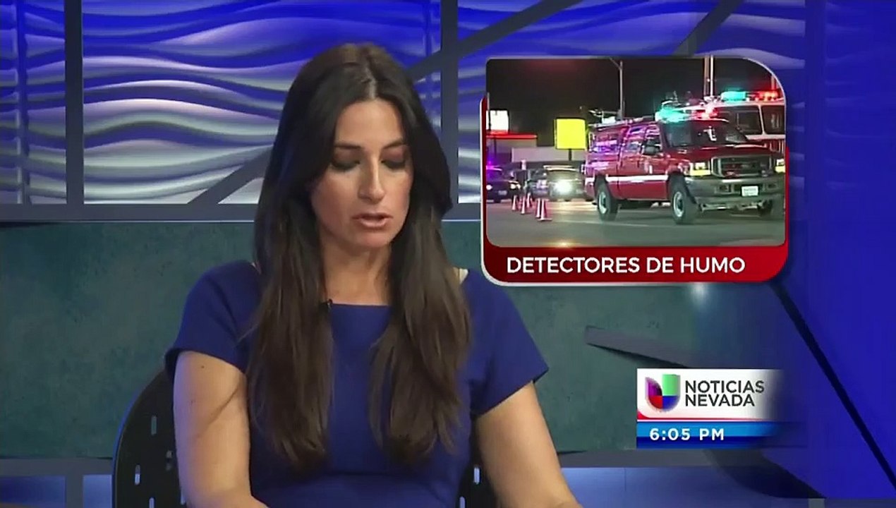 Detectores de humo gratuitos