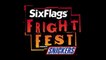 Six Flags Fright Fest Presented by SNICKERS®. 2015