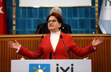 İYİ Parti Grup Toplantısı