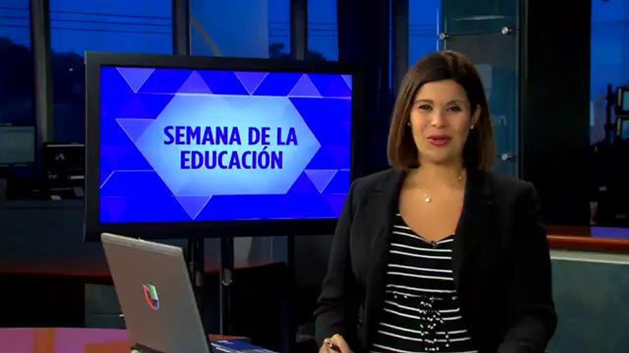 "Pónte la mochila"