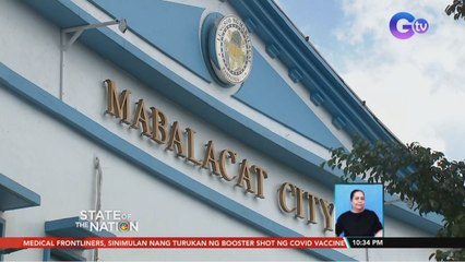 Mabalacat City, Pampanga, 2 araw nang walang bagong kaso ng COVID-19 | SONA