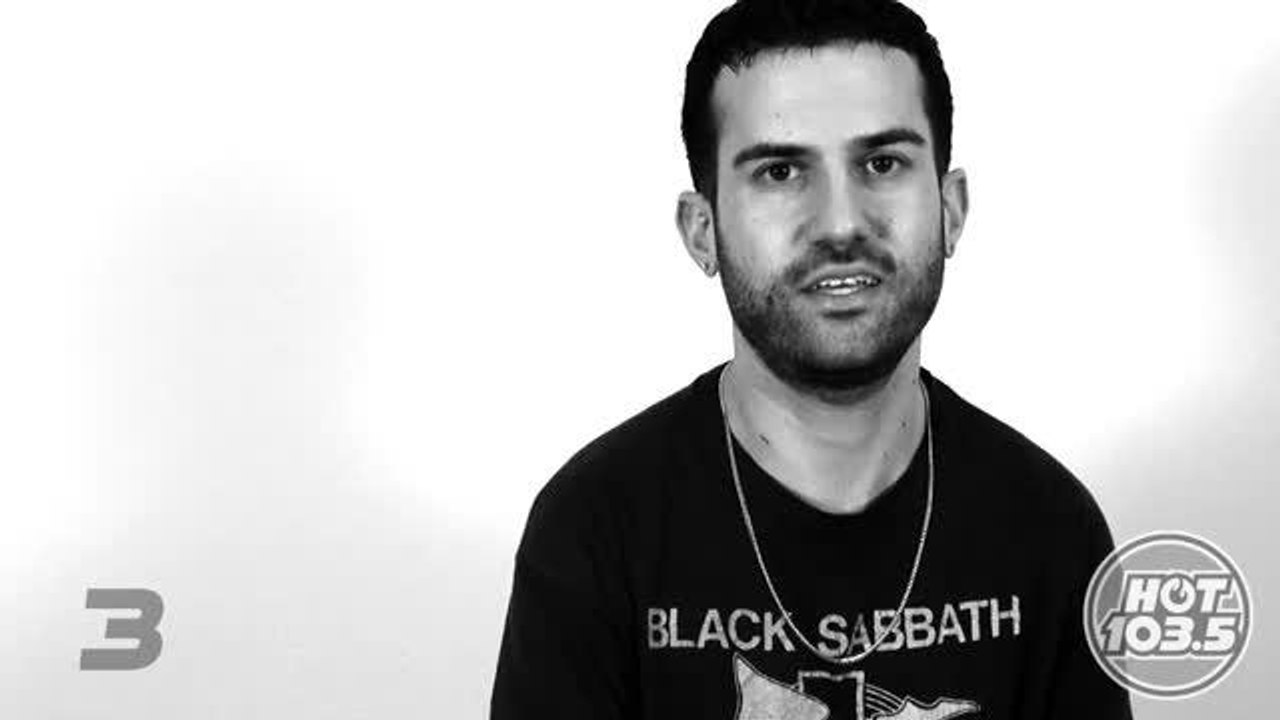 103 Seconds with A-Trak