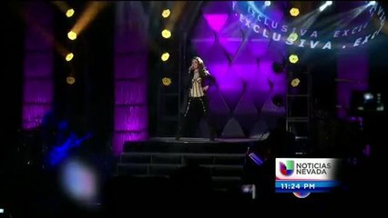 Thalía regresa a la pantalla chica