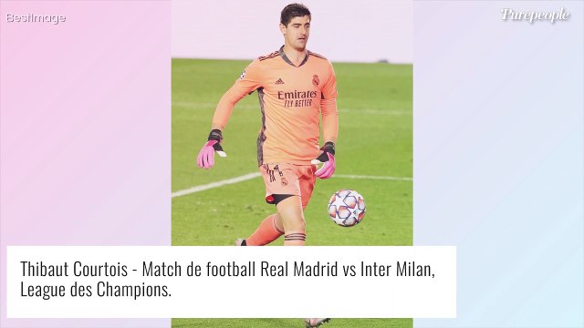 Thibaut Courtois amoureux de Mishel : sa nouvelle copine est une bombe !