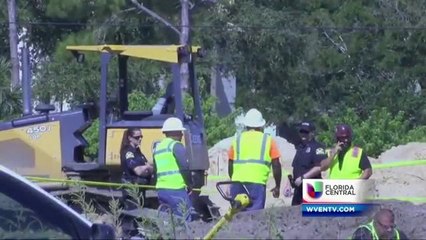 Accidente laboral termina en fatalidad