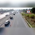 Trafik timleri denetimde! Çok sayıda araç trafikten men edildi