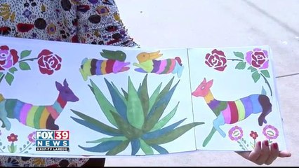 Mural project for North Central Park