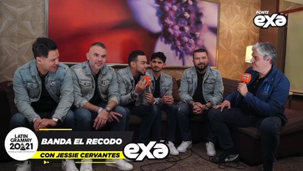 Banda El Recodo en entrevista para #JessieEnExa, nos habla sobre su participación en los#LatinGrammy (603)