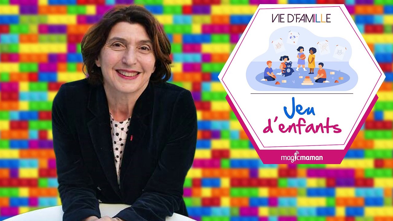 Jeu d'enfants : "Le jeu, c'est du sérieux !"