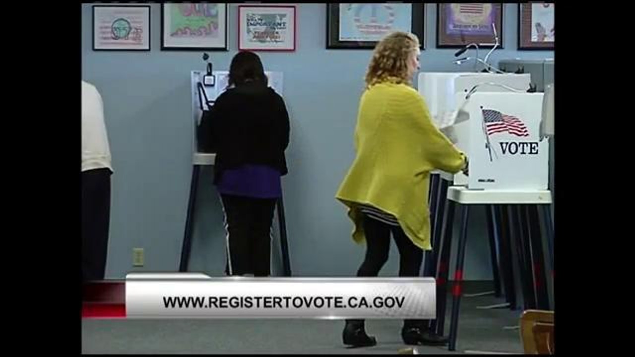 Regístrese para votar