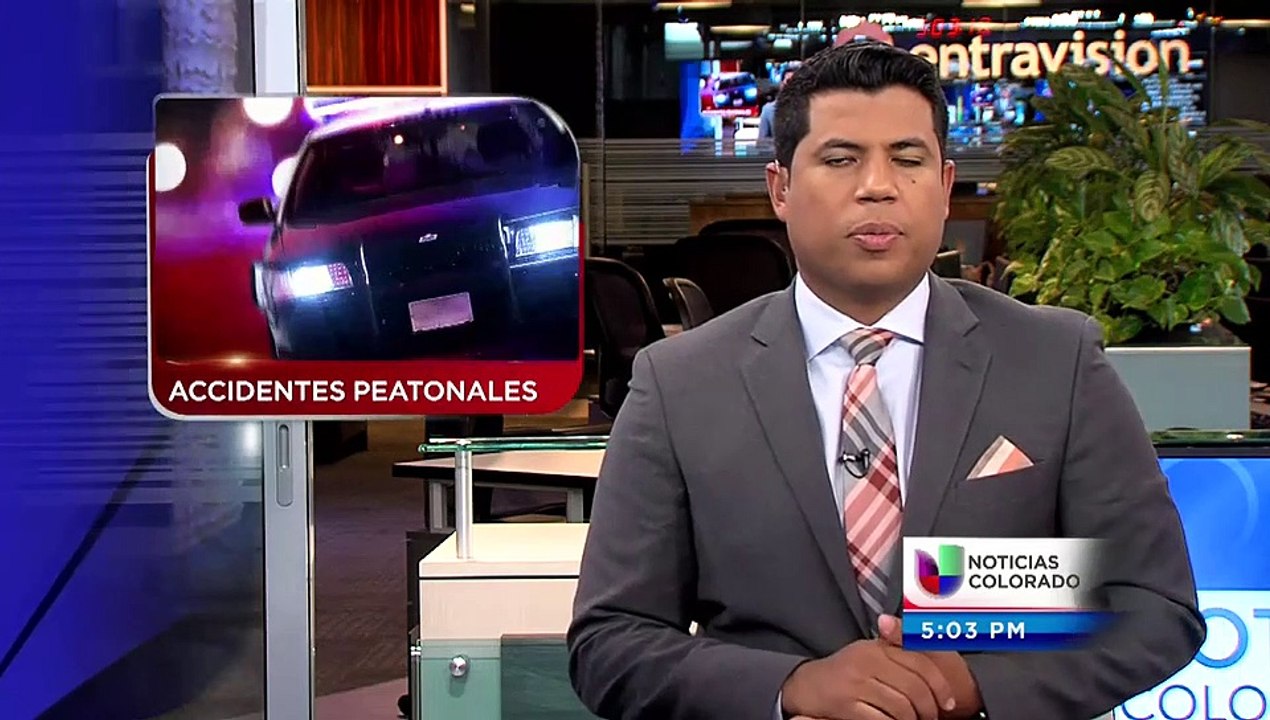 Estrategia para prevenir accidentes peatonales