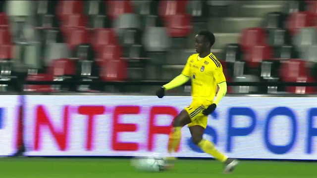 EN AVANT GUINGAMP - PAU FOOTBALL CLUB (2 - 3) - Résumé - (EAG - PAU) 2020-2021