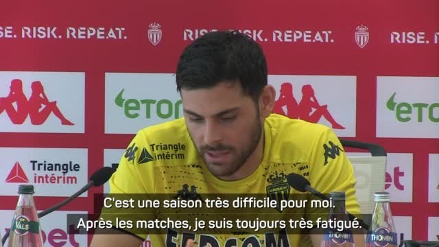 14e j. - Volland : Je suis toujours fatigué, je reçois beaucoup de coups