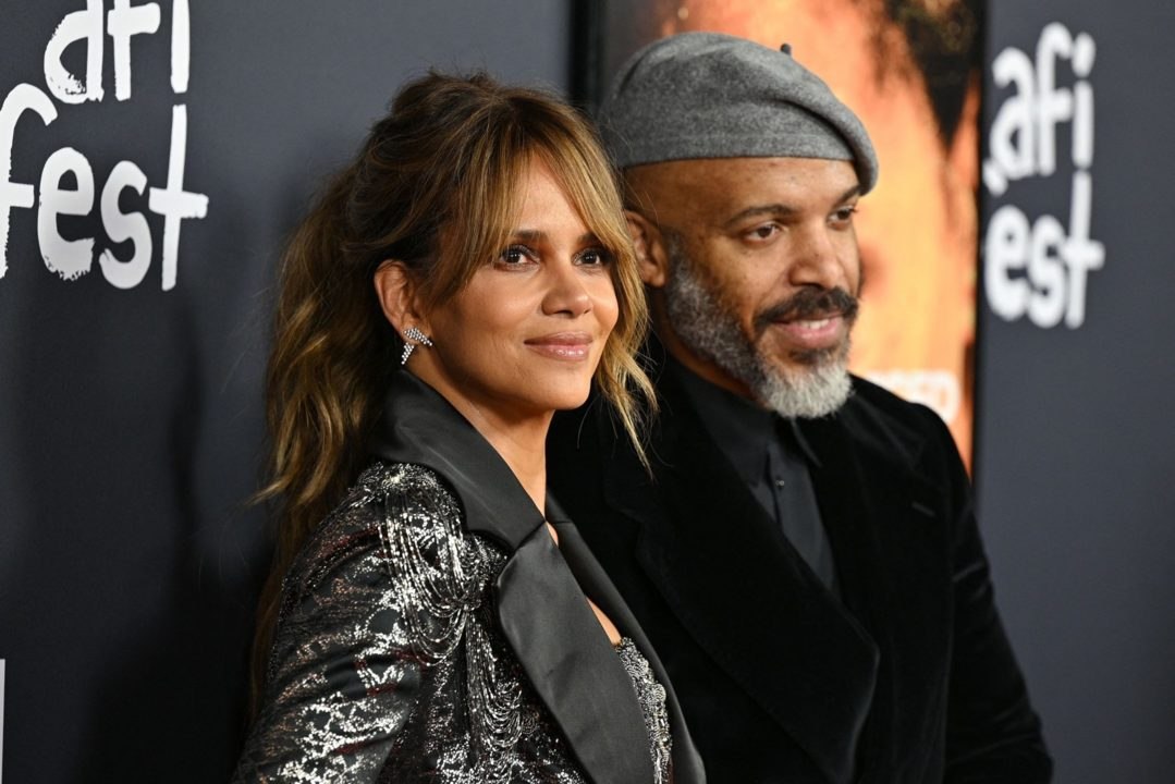 Halle Berry's Son Gave Her and Van Hunt a Wedding Ceremony