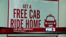 Beer Distribution Company Launches \'Free Taxi\' Campaign for McAllen Residents