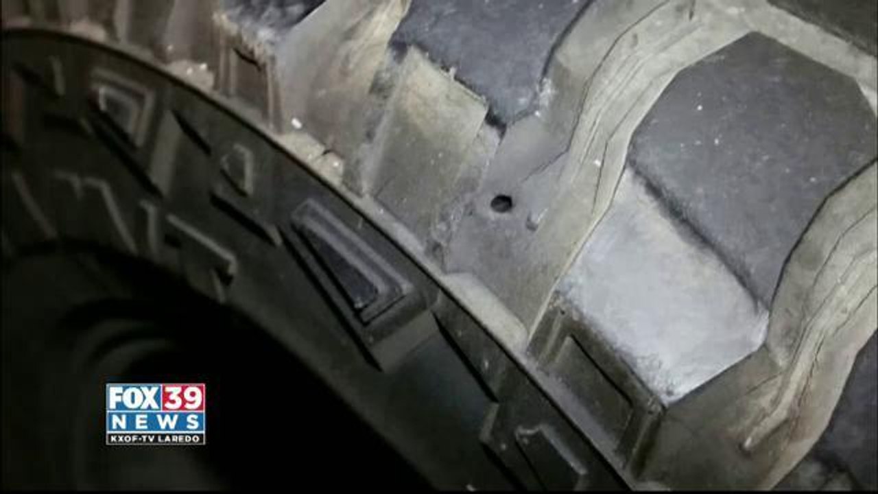 Drive-by shooting over the weekend