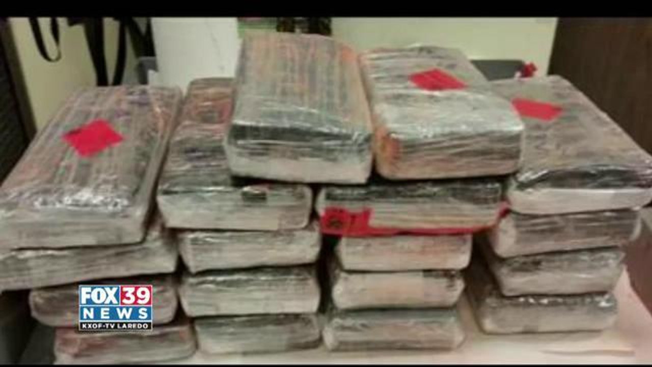 U.S. Customs and Border Protection seize cocaine