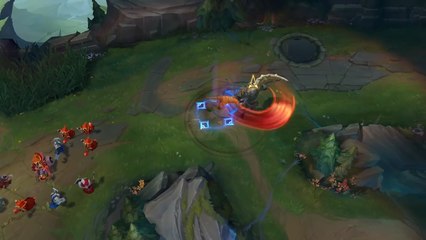 Tráiler de la pretemporada 2022 (League of Legends)