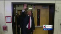 Trump carece del voto latino en Las Vegas