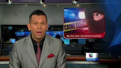 Buscan a sospechoso que asalta en cajero automatico