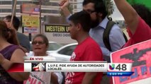 L.U.P.E. pide ayuda de autoridades locales